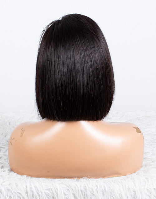 Clearance - 13x4" Lace Front Wig Indian Hair - 10" Silky Size 2 - MTY-2958