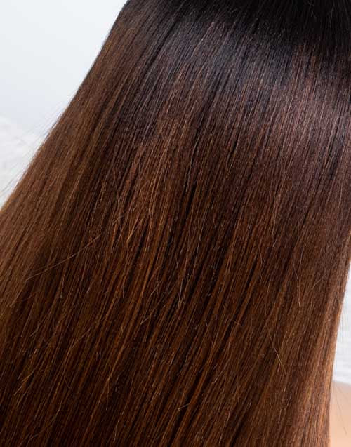 Clearance - 13x4" Lace Front Wig Malaysian Hair - 20" Yaki Size 2 - MTY-2977