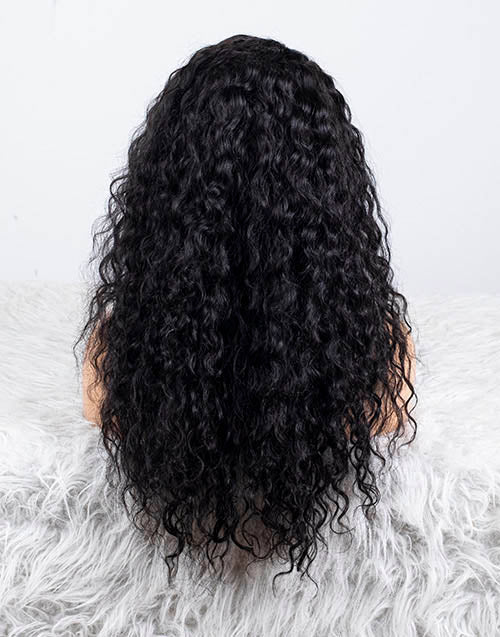 Clearance - 13x6" Indian Hair 160% Density - 18 Inch Silky Size 1 - MTY-3072