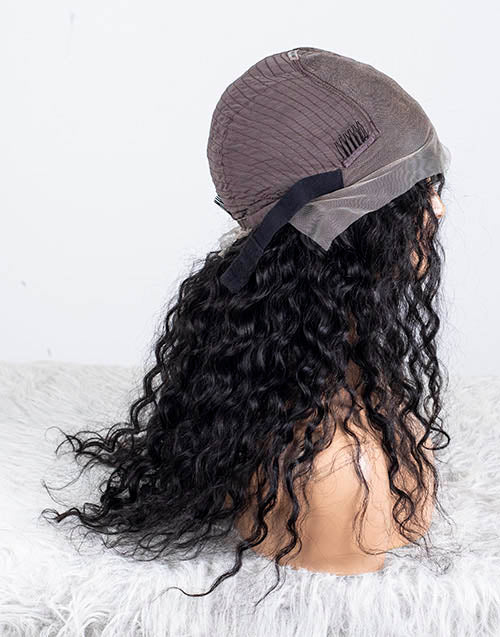 Clearance - 13x6" Indian Hair 160% Density - 18 Inch Silky Size 1 - MTY-3072