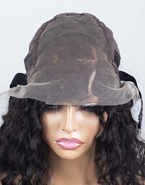 Clearance - 13x6" Indian Hair 160% Density - 18 Inch Silky Size 1 - MTY-3072