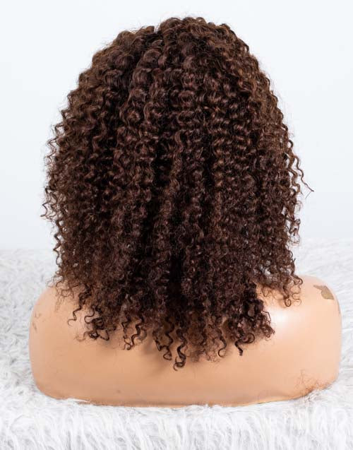 Clearance - 13x4" Lace Front Wig Indian Hair - 14" Silky Size 1 - MTY-2987