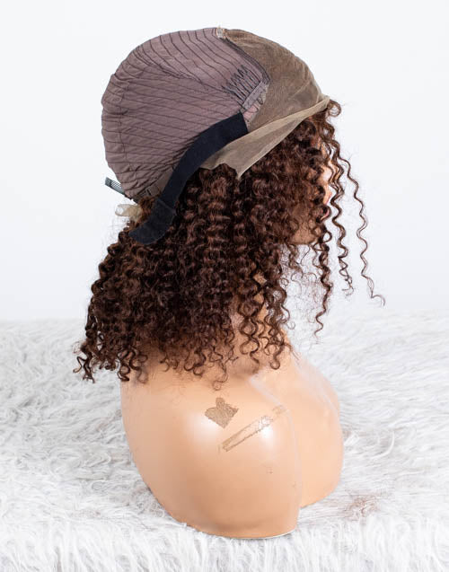 Clearance - 13x4" Lace Front Wig Indian Hair - 14" Silky Size 1 - MTY-2987