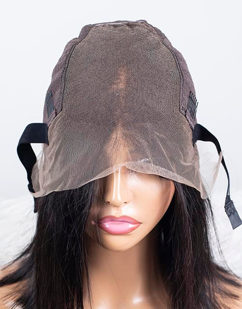 Clearance - 13x6" Lace Front Wig Indian Hair 160% Density - 10" Silky Size 1  - MTY - 3185