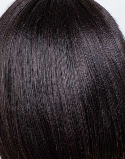 Clearance - 13x4" Lace Front Wig Indian Hair 160% Density - 10" Yaki Size Average - MTY-1131