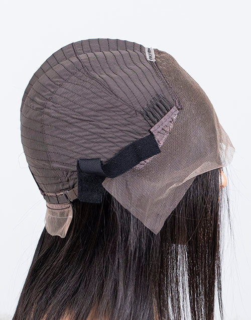 Clearance - 13x4" Lace Front Wig Indian Hair - 10" Silky Size-1 - MTY-2267