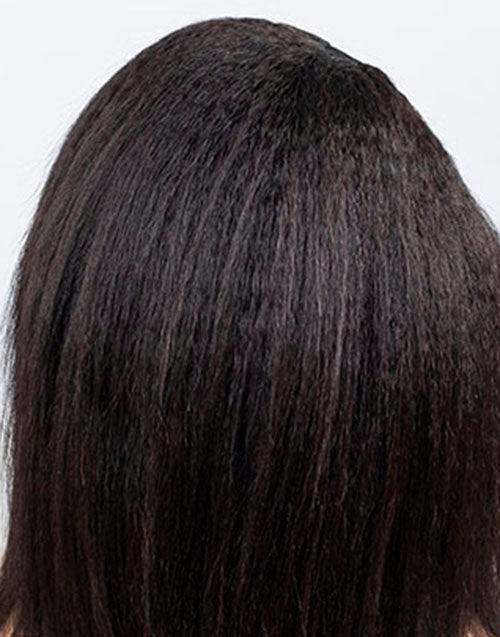 Clearance - U-Part Wig Malaysian Hair - 10" Kinky Size 2 - MTY-2298