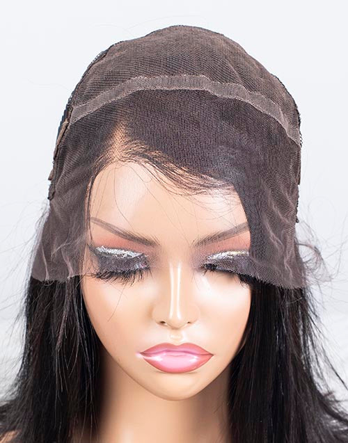 Clearance - 13x6" Lace Front Wig Malaysian Hair - 14" Silky Size 1 - MTY-3088