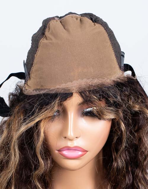Clearance - 13x6" Lace Front Wig Indian Hair - 16" Silky Size 1 - MTY-2882