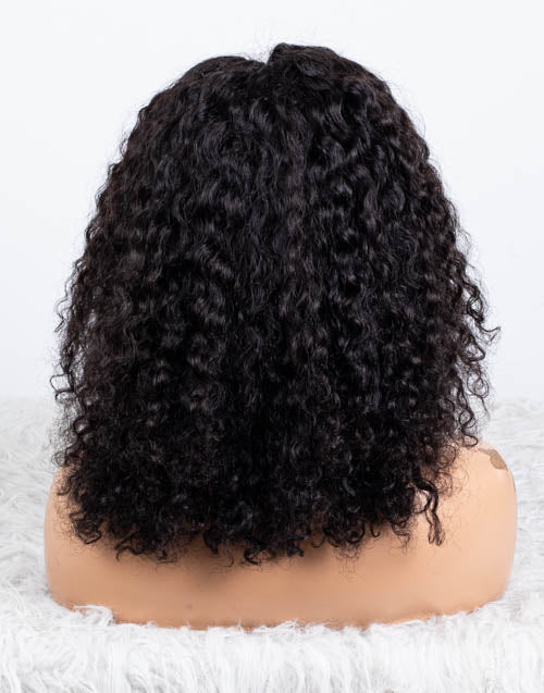 Clearance - 13x6" Lace Front Wig Malaysian Hair - 14" Silky Size 1 - MTY-2874