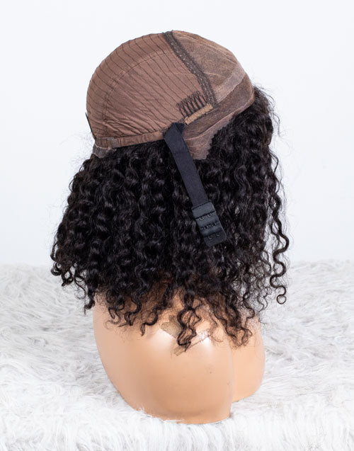 Clearance - 13x6" Lace Front Wig Malaysian Hair - 14" Silky Size 1 - MTY-2874