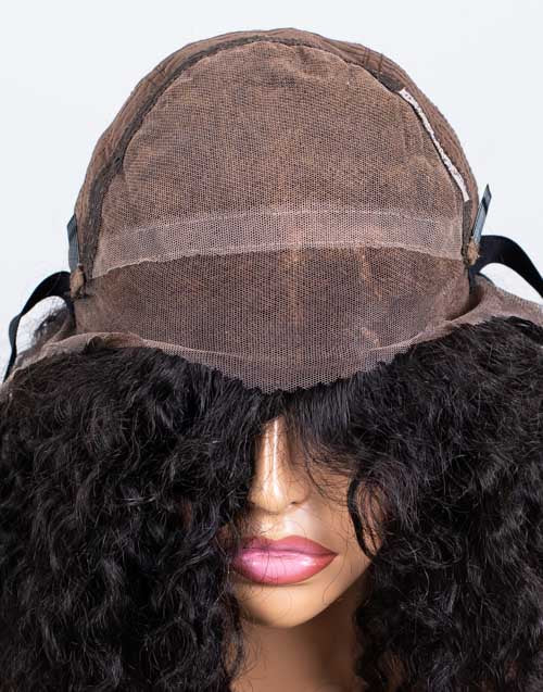 Clearance - 13x6" Lace Front Wig Malaysian Hair - 14" Silky Size 1 - MTY-2874