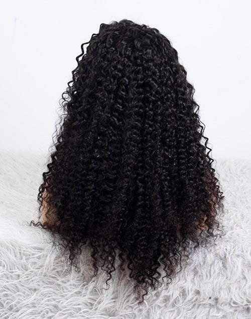 Clearance - 13x4'' Lace Front Wig  Indian Hair - 20" Silky Size 1 - MTY-4895