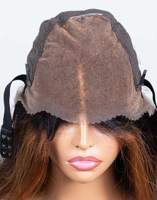 Clearance - 13x6" Lace Front Wig Indian Hair - 20" Silky Size 2 - MTY-2883