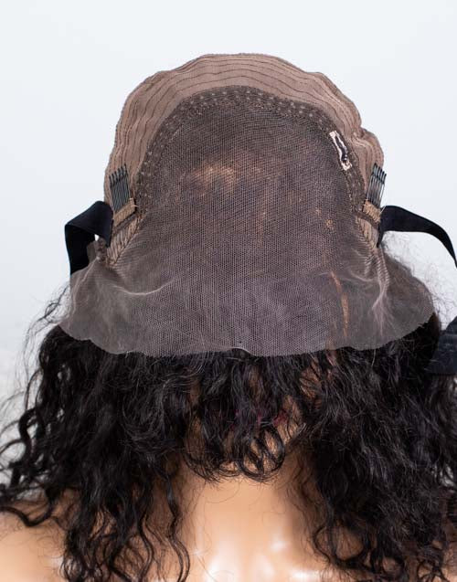 Clearance - 13x4" Lace Front Wig Malaysian Hair - 12" Silky Size 1 - MTY-2884