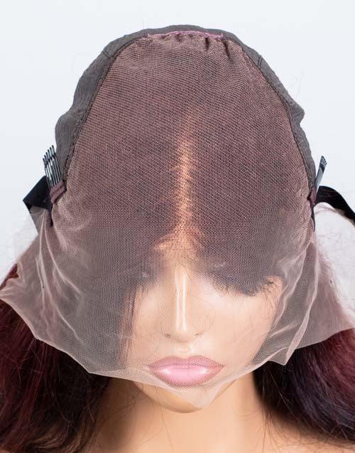 Clearance - 13x6" Lace Front Wig Indian Hair - 20" Silky Size 2 - MTY-2889