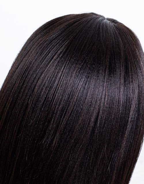 Clearance - 13x4" Lace Front Wig Malaysian Hair - 10" Yaki Size 1 - MTY-2851