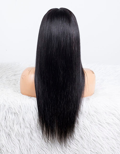 Clearance - 13x6" Lace Front Wig Indian Hair - 18" Silky Size 1 - MTY-3103