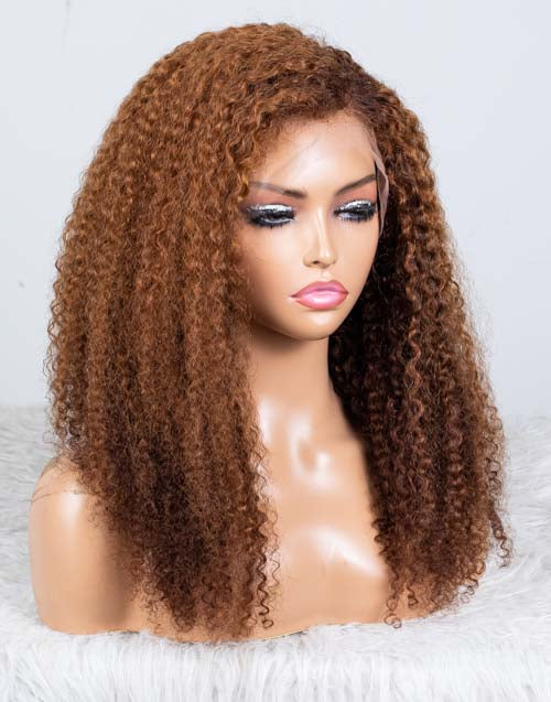 Clearance - 13x6" Lace Front Wig Malaysian Hair - 18" Silky Size 2 - MTY-1249