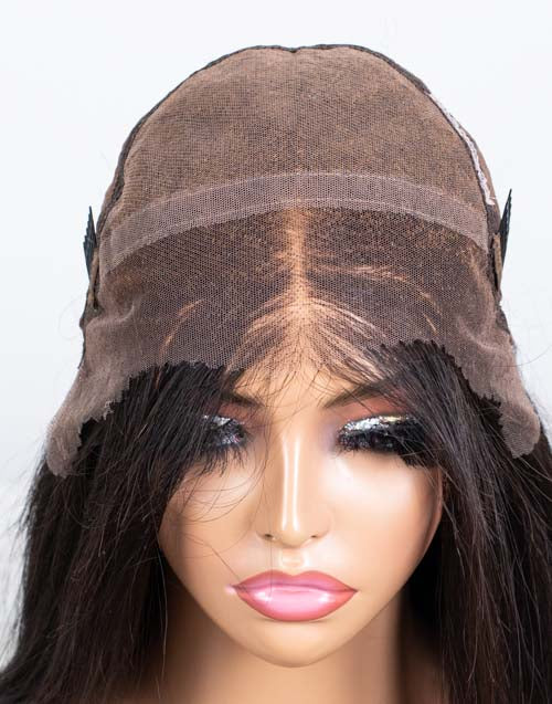 Clearance - 13x6" Lace Front Wig Malaysian Hair - 16" Silky Size 2 - MTY-2856