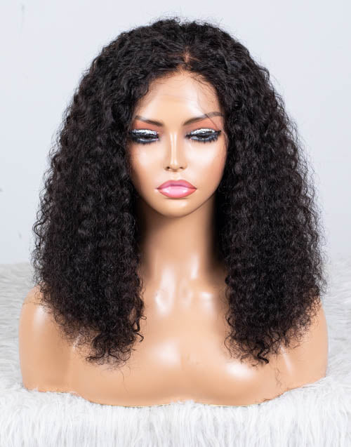 Clearance - 13x6" Lace Front Wig Malaysian Hair - 16" Silky Size 1 - MTY-1260