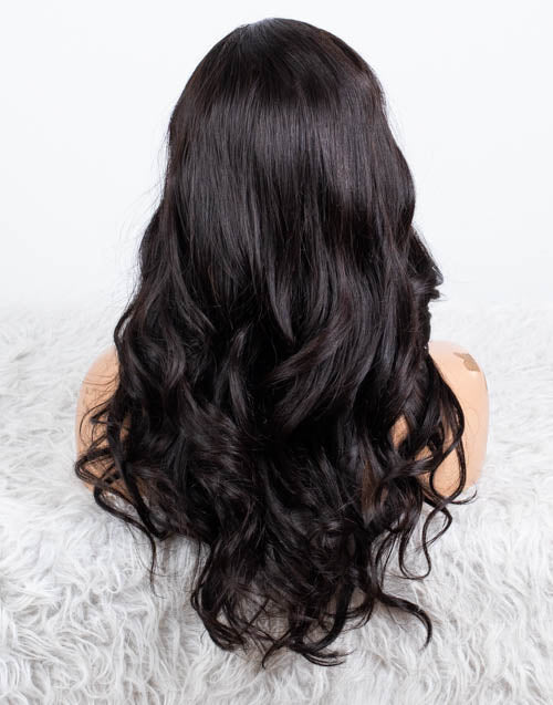 Clearance - 13x4" Lace Front Wig Malaysian Hair - 18" Silky Size 2 - MTY-2850
