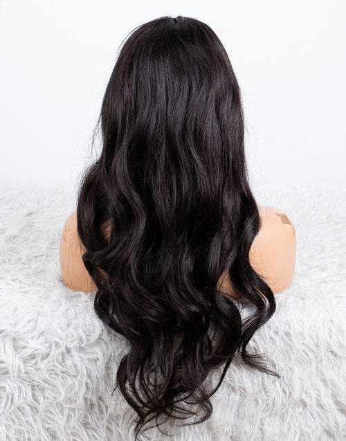 Clearance - 13x6" Lace Front Wig Malaysian Hair - 20" Silky Size 2 - MTY-2843