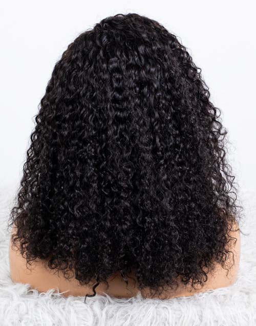 Clearance - 13x6" Lace Front Wig Indian Hair - 12" Silky Size 1 - MTY-2838