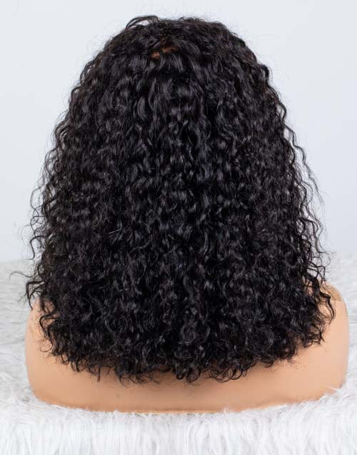 Clearance - 13x6" Lace Front Wig Indian Hair - 12" Silky Size 1 - MTY-1218