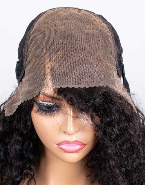 Clearance - 13x6" Lace Front Wig Indian Hair - 12" Silky Size 1 - MTY-2838