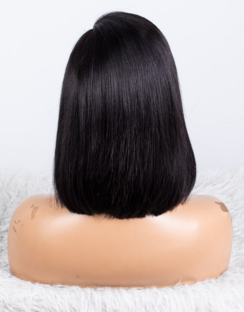 Clearance - 13x6" Lace Front Wig Indian Hair 160% Density - 10" Silky Size 2 - MTY-3813