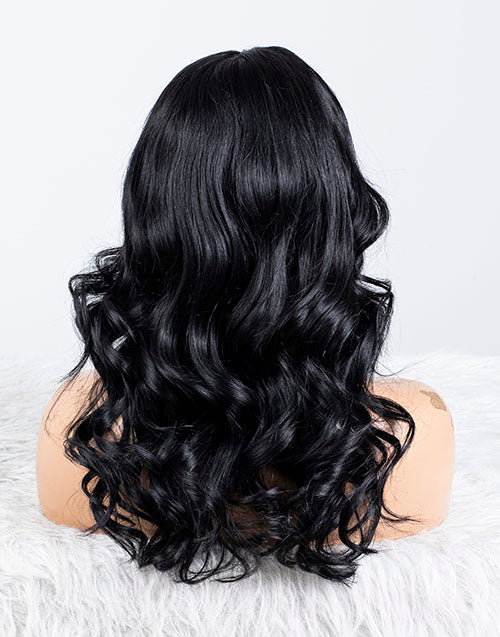 Clearance - 13x6" Lace Front Wig Indian Hair 160% Density - 16" Silky Size 1 - MTY-2784