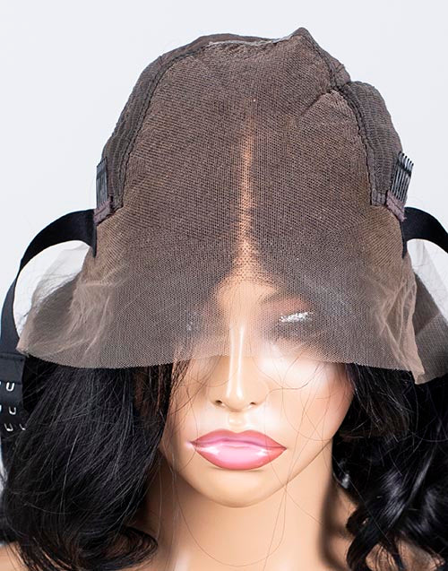 Clearance - 13x6" Lace Front Wig Indian Hair 160% Density - 16" Silky Size 1 - MTY-2784