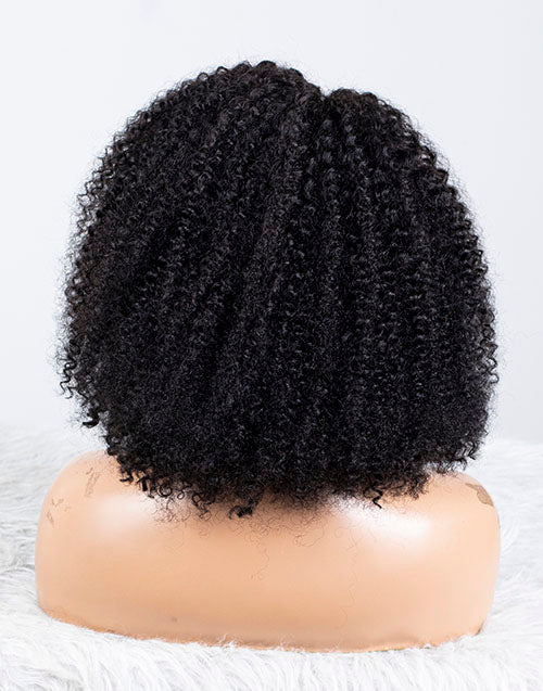 Clearance - 13x6" Lace Front Wig Indian Hair - 14" Silky Size 1 - MTY-2709