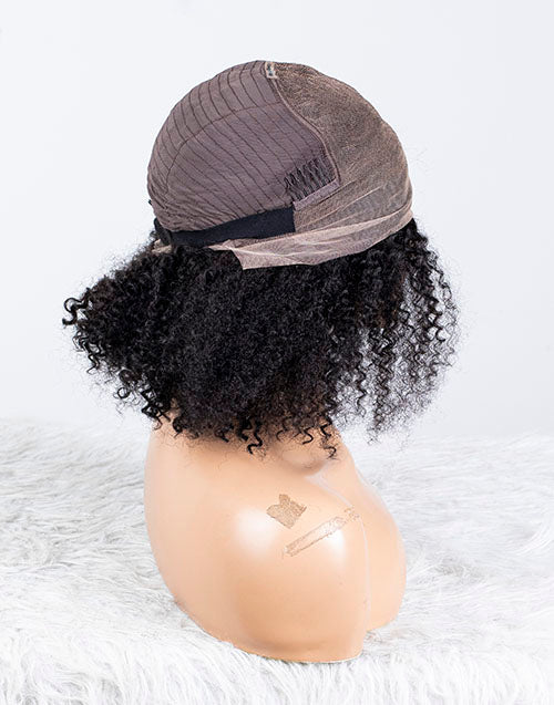 Clearance - 13x6" Lace Front Wig Indian Hair - 14" Silky Size 1 - MTY-2709