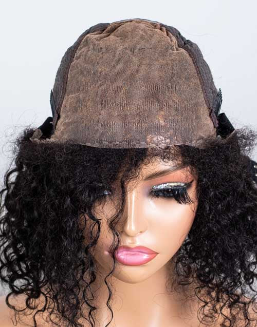 Clearance - 13x6" Lace Front Wig Indian Hair - 12" Silky Size 2 - MT-3515