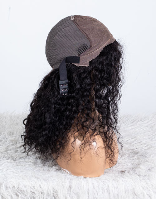 Clearance - 13x6" Lace Front Wig Indian Hair - 18" Silky Size 2 - MTY-3837