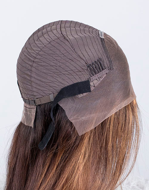 Clearance - 13x4" Indian Hair - 12" Silky Size 1 - MTY-2279