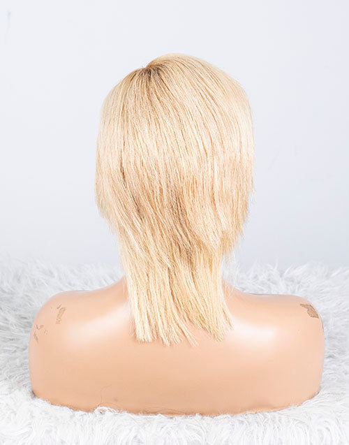 Clearance - 13x4.5" Malaysian Hair - 10" Silky Size 2 - MT-3252