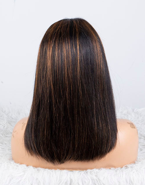 Clearance - 13x4" Malaysian Hair - 14" Silky Size 1 - MTY-2280