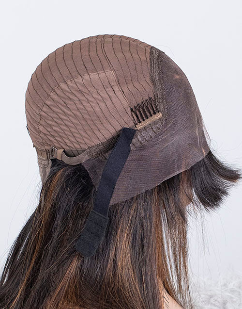 Clearance - 13x4" Malaysian Hair - 14" Silky Size 1 - MTY-2280