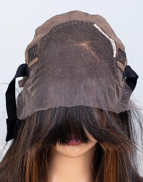 Clearance - 13x4" Malaysian Hair - 14" Silky Size 1 - MTY-2280