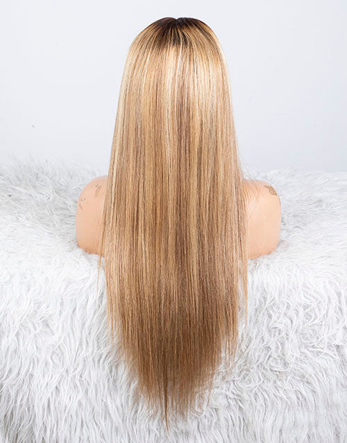 Clearance - 13x6" Malaysian Hair - 20" Silky Size 2 - MTY-2287