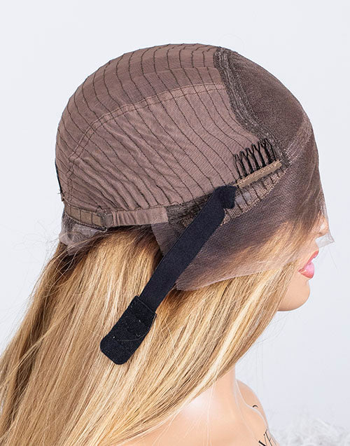 Clearance - 13x6" Malaysian Hair - 20" Silky Size 2 - MTY-2287