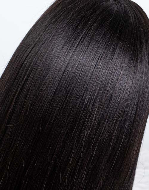 Clearance - 13x6" Malaysian Hair - 14" Yaki Size 2 - MTY-3850