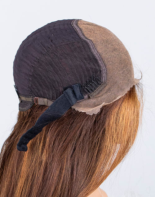 Clearance - 13x6" Indian Hair - 20" Silky Size 1 - MTY-2035