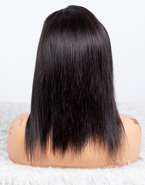 Clearance - 13x4" Indian Hair - 12" Silky Size 2 - MTY-3842