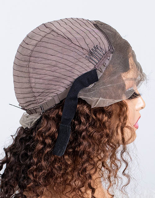 Clearance - 13x4" Indian Hair - 12" Silky Size 1 - MTY-2391