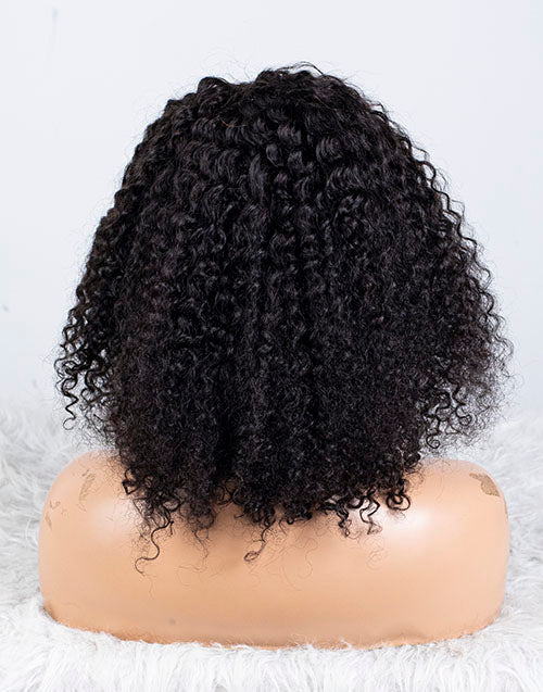 Clearance - 13x4" Indian Hair - 14" Silky Size 1 - MTY-2286