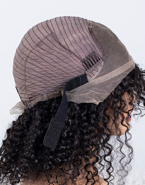 Clearance - 13x4" Indian Hair - 14" Silky Size 1 - MTY-2286